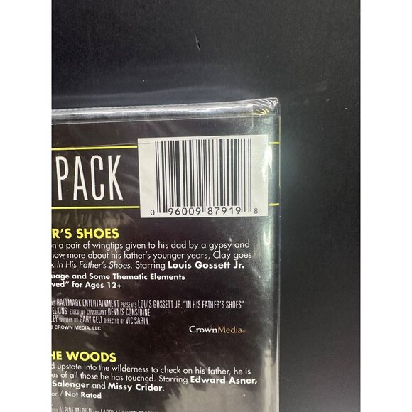 Hallmark Entertainment 4 Films DVD 2009 Collectors Set - New Sealed! - Picture 3 of 3